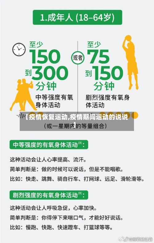 【疫情恢复运动,疫情期间运动的说说】