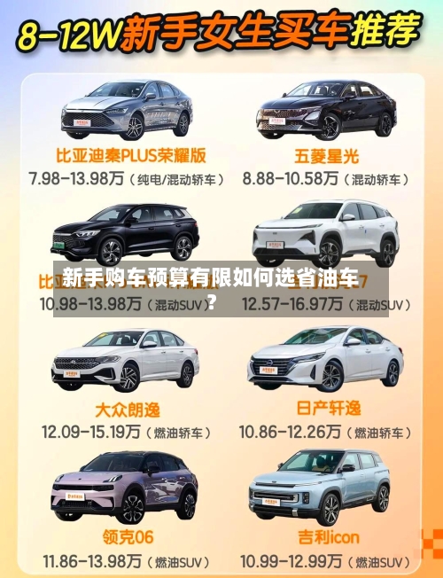 新手购车预算有限如何选省油车？