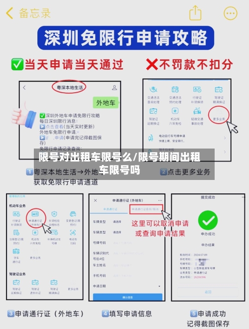 限号对出租车限号么/限号期间出租车限号吗