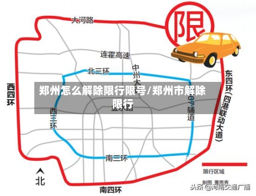 郑州怎么解除限行限号/郑州市解除限行