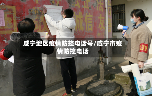 咸宁地区疫情防控电话号/咸宁市疫情防控电话
