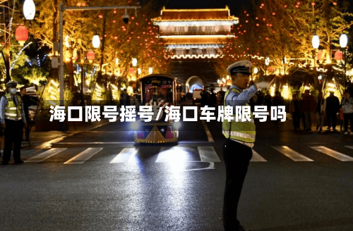 海口限号摇号/海口车牌限号吗