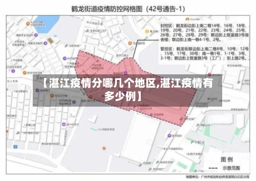 【湛江疫情分哪几个地区,湛江疫情有多少例】