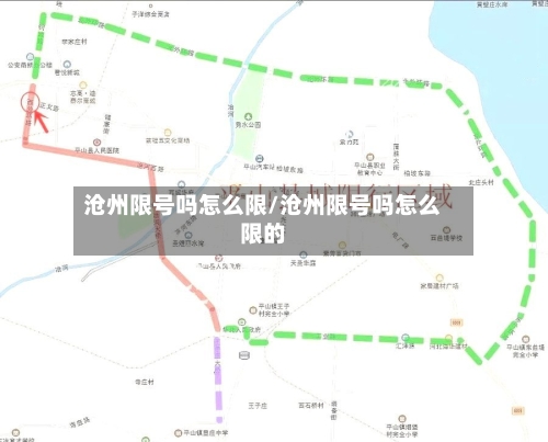 沧州限号吗怎么限/沧州限号吗怎么限的