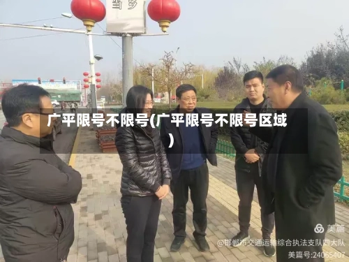 广平限号不限号(广平限号不限号区域)