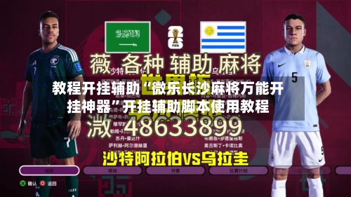 教程开挂辅助“微乐长沙麻将万能开挂神器”开挂辅助脚本使用教程