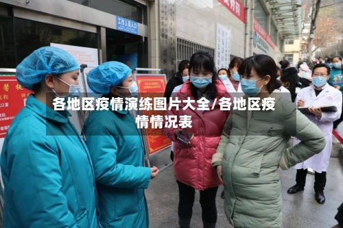 各地区疫情演练图片大全/各地区疫情情况表