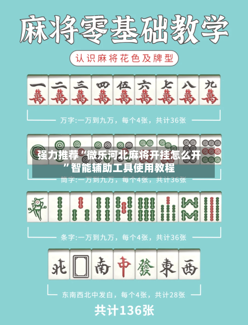 强力推荐“微乐河北麻将开挂怎么开”智能辅助工具使用教程