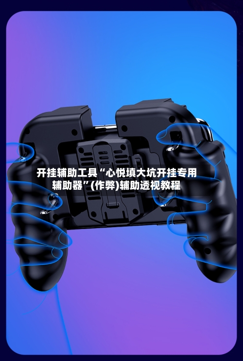 开挂辅助工具“心悦填大坑开挂专用辅助器”(作弊)辅助透视教程
