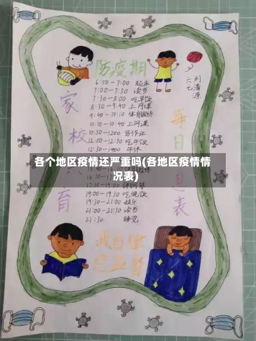各个地区疫情还严重吗(各地区疫情情况表)