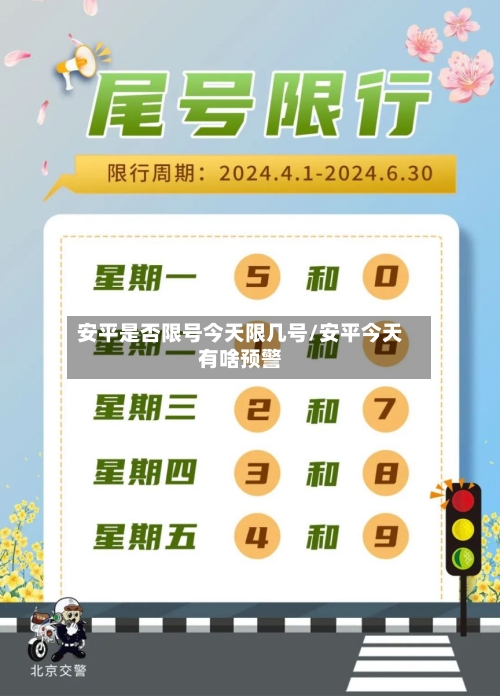 安平是否限号今天限几号/安平今天有啥预警