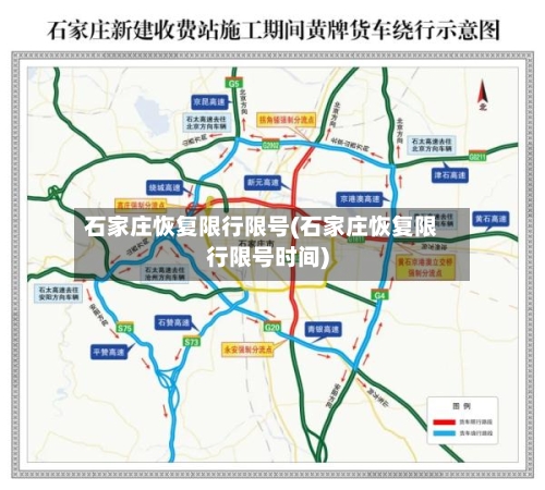石家庄恢复限行限号(石家庄恢复限行限号时间)
