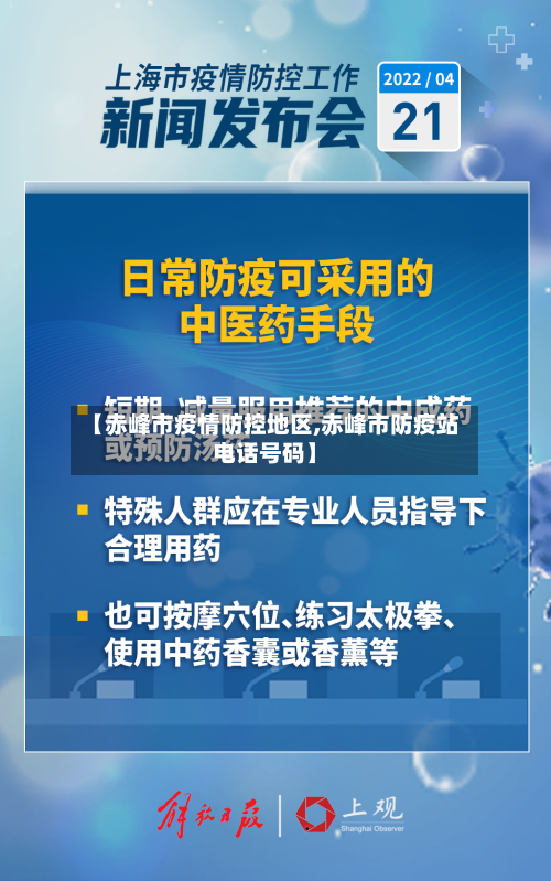 【赤峰市疫情防控地区,赤峰市防疫站电话号码】