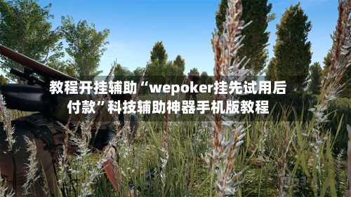 教程开挂辅助“wepoker挂先试用后付款”科技辅助神器手机版教程