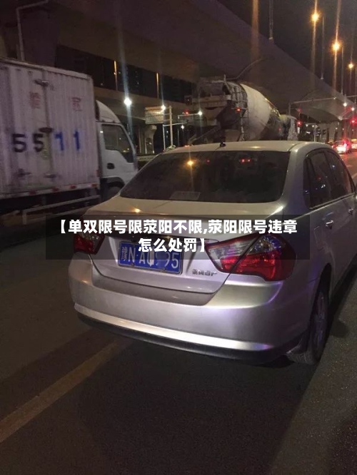 【单双限号限荥阳不限,荥阳限号违章怎么处罚】