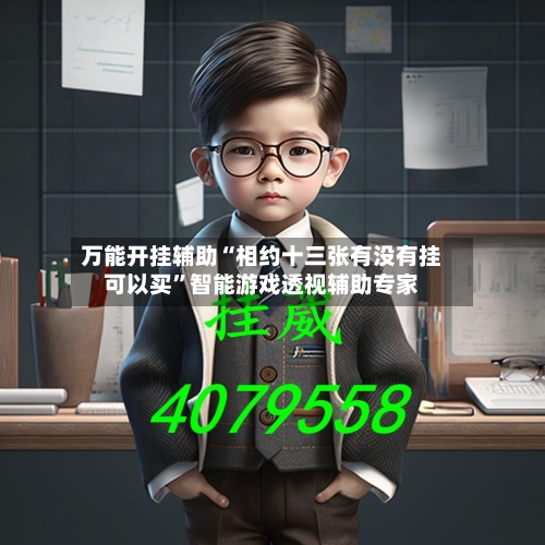 万能开挂辅助“相约十三张有没有挂可以买”智能游戏透视辅助专家