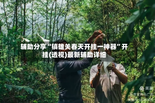辅助分享“镇雄关春天开挂一神器”开挂(透视)最新辅助详细