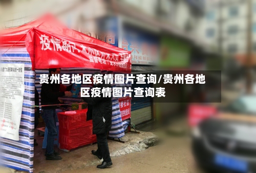 贵州各地区疫情图片查询/贵州各地区疫情图片查询表