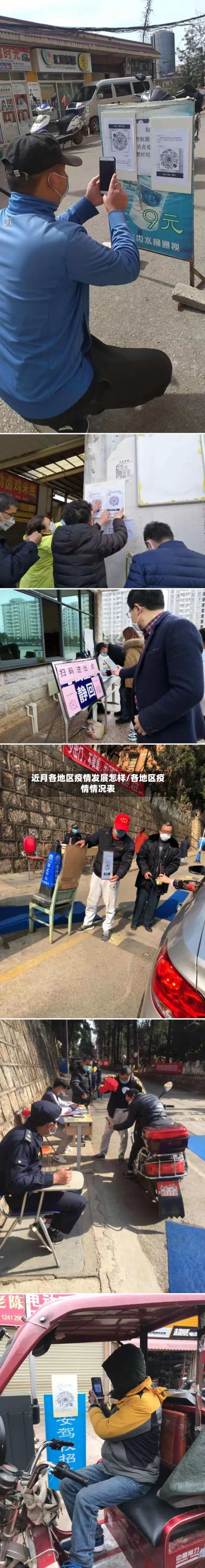 近月各地区疫情发展怎样/各地区疫情情况表