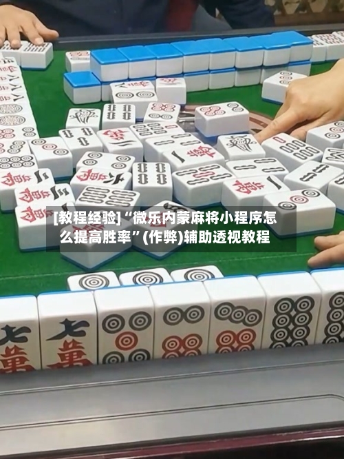 [教程经验]“微乐内蒙麻将小程序怎么提高胜率”(作弊)辅助透视教程
