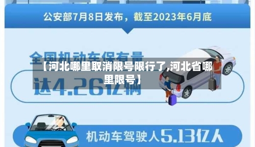 【河北哪里取消限号限行了,河北省哪里限号】