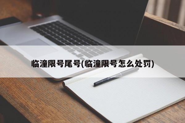 临潼限号尾号(临潼限号怎么处罚)