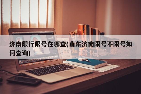 济南限行限号在哪查(山东济南限号不限号如何查询)