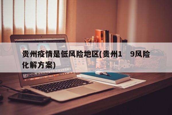 贵州疫情是低风险地区(贵州1 9风险化解方案)