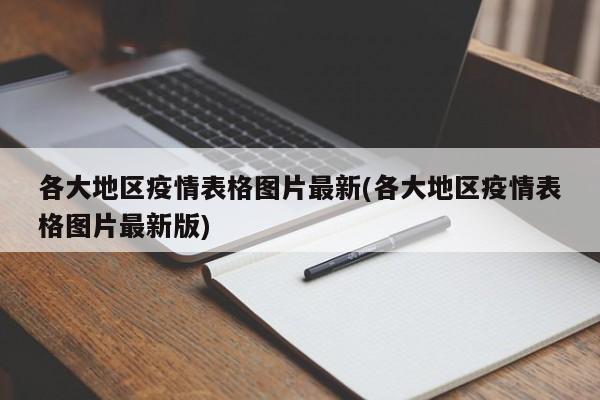 各大地区疫情表格图片最新(各大地区疫情表格图片最新版)