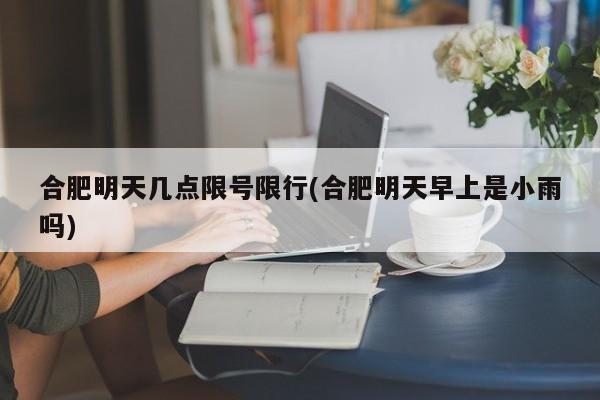 合肥明天几点限号限行(合肥明天早上是小雨吗)