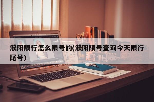 濮阳限行怎么限号的(濮阳限号查询今天限行尾号)