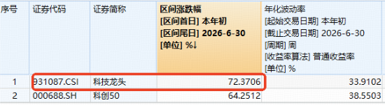AI服务器爆发涨停潮！中信证券：国产算力“Plan B”有望获外资配置！跑赢科创50的“宽基	”科技ETF深V反弹