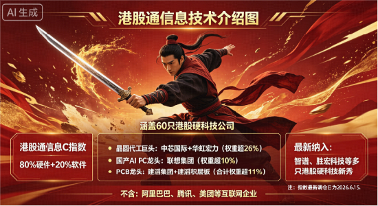 智谱完成314亿港元配售，直线再涨16%！规模最大港股通信息技术ETF华宝（159131）大涨超3%