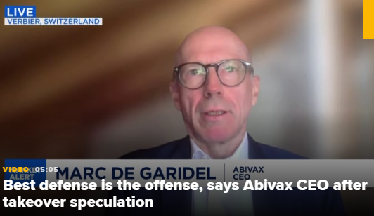Abivax CEO：9.2亿美元融资到位，可独立筹备美国市场药品上市